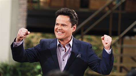 Donny Osmond Extends Las Vegas Residency