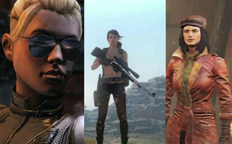 Top 10 Best Female Game Characters of 2015 | Nerd Much?