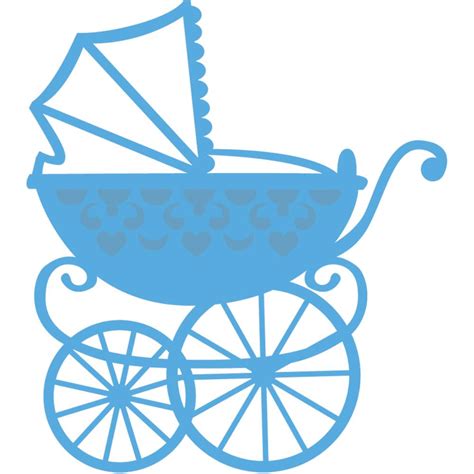 Baby Carriage Clip Art - ClipArt Best