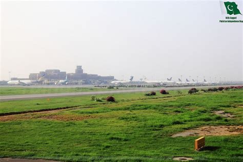 Allama Iqbal International Airport, Lahore, Pakistan