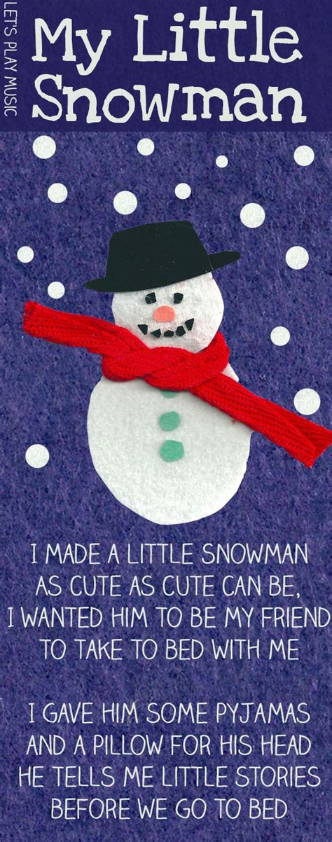 I'm a Little Snowman : Kids' Songs For Christmas | Snowman songs ...