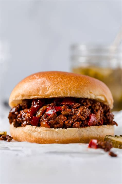 Best Sloppy Joes (Easy Recipe!) - Cooking Classy - My Recipe Magic