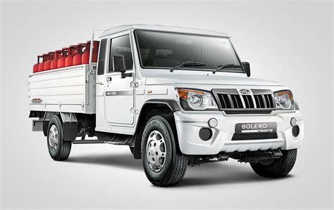 2023 Mahindra Big Bolero Pik-Up (Diesel) Price, Specs, Top Speed ...