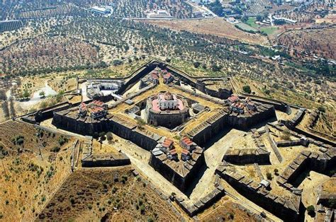 Garrison Border Town of Elvas and its Fortifications - Alchetron, the ...