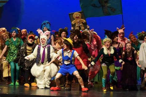 “Shrek The Musical” cast list announced! – Mountaineer