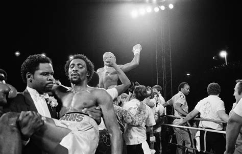 Hagler vs. Hearns - Dan Rafael's 10 Greatest Fights Of All Time - ESPN