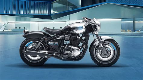 Prior to debut, Royal Enfield Shotgun 650's specifications revealed