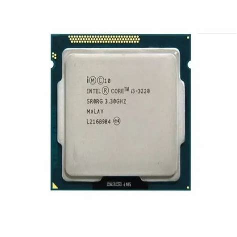 Intel Processor i3 3rd Generation at best price in New Delhi by TS ...