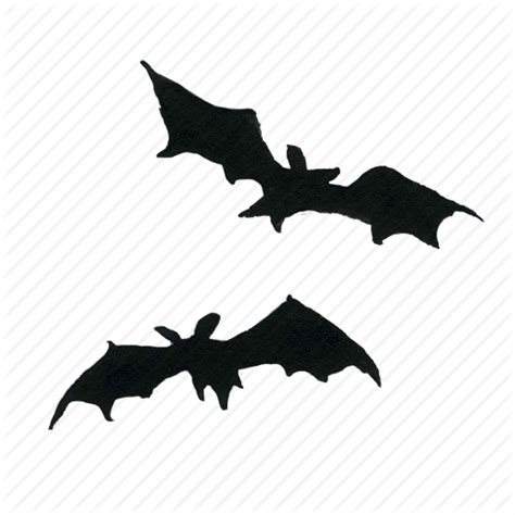 Bat Halloween Watercolor painting Clip art - Halloween Bat Transparent ...