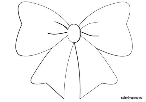 Cheer Bow Coloring Pages To Print Coloring Pages