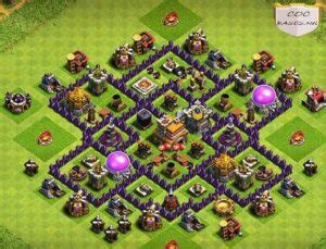 10 Best TH7 Trophy Base Links 2023 (New Trophy Pushing) - COC Bases