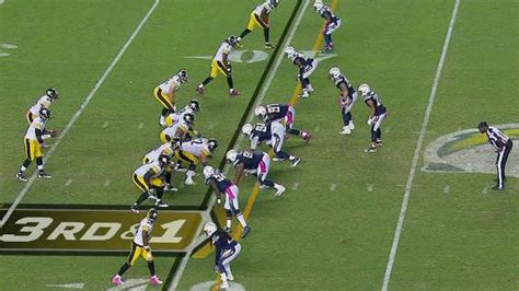 NFL blames clock operator, side judge for time error in Steelers-Ch ...