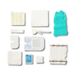 Centurion PICC Line Dressing Change Kits | Medline Industries, Inc.