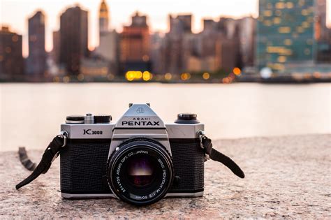 Tips for Buying Your First Film Camera | B&H eXplora