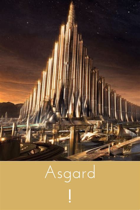 Asgard Norse Mythology | Old Gods of Asgard | What Is Asgard | VKNG ...