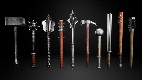 Medieval Weapons