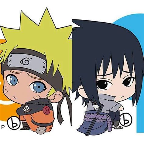 Chibi Naruto / Sasuke | Anime naruto, Naruto, Naruto vs sasuke