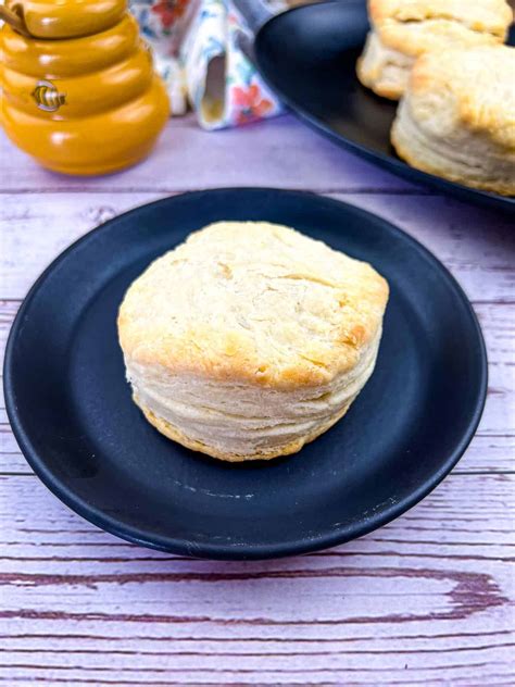 Flaky Smoked Biscuits - Cook What You Love