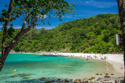 Freedom Beach, a Hidden Beach in Phuket - PHUKET 101