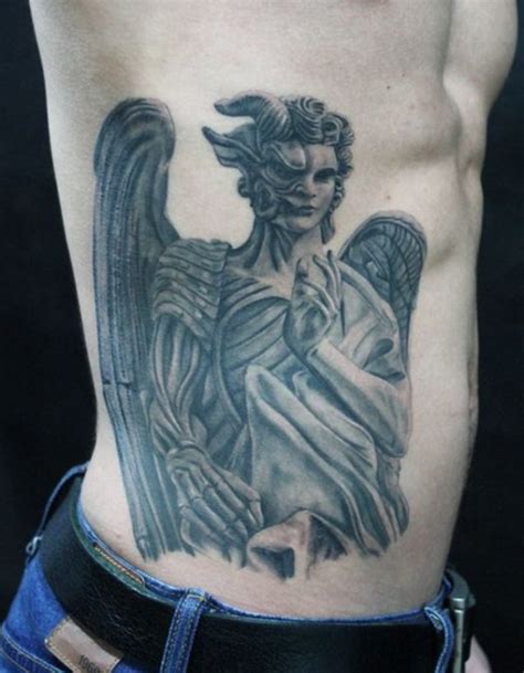 fallen angel tattoos | Best tattoo ideas