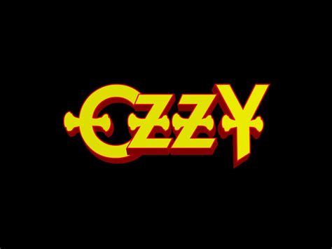 Ozzy Osbourne Band Logo - LogoDix