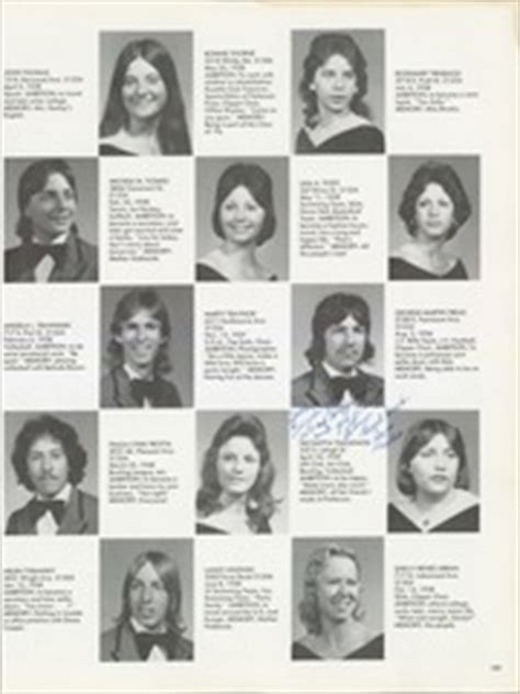 Patterson High School - Clipper Yearbook (Baltimore, MD), Class of 1976 ...