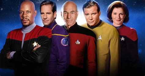 Star Trek: The 15 Best Captains In The Franchise (And The 15 Worst)