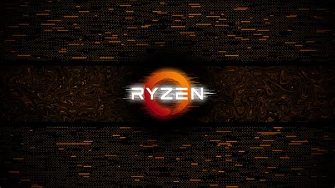 Ryzen : Amd, Ryzen Logo HD wallpaper | Pxfuel