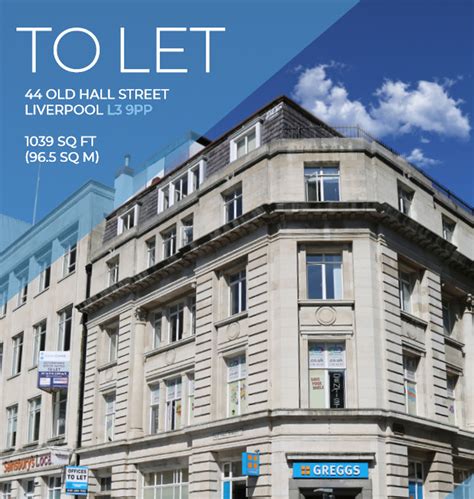 To Let: 39 Old Hall St, Liverpool L3 9PP, UK | PropList