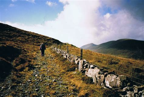 Hiking trail Ireland Kerry way | Oranginas