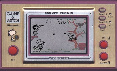 Game & watch emulator - ARCADE FEVER FORUM