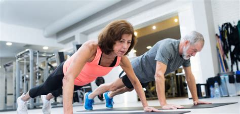 Strength Training for Seniors – Center for Physical Therapy