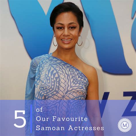 5 of Our Favourite Samoan Actresses – Measina Treasures of Samoa