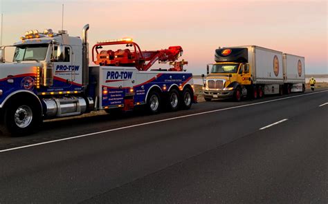 Heavy-Duty Towing for Your Heavy-Duty Fleet