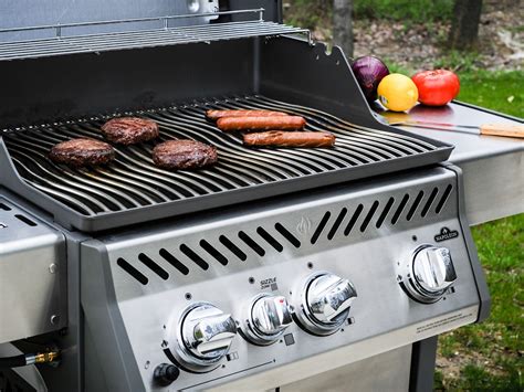 Different ways of cooking on gas grill – Journal of interesting articles