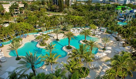 JW Marriott Miami Turnberry Resort & Spa Opens Tidal Cove – A New State ...