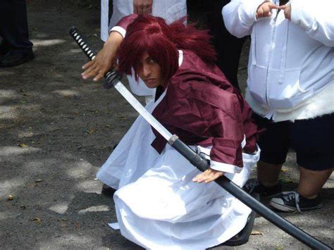 Kenshin Himura unleashing his sword by Aeon-the-time-master on DeviantArt