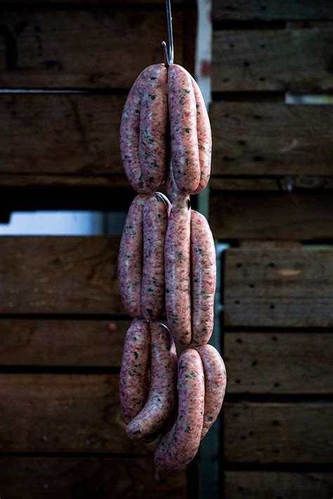 Lincolnshire Sausages - Salt Kitchen Charcuterie local handmade produce ...