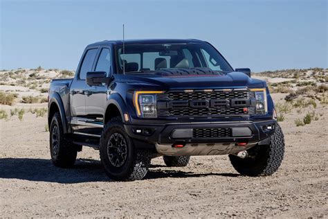 Revving Up: Ranking the Best and Worst Years for the Ford Raptor - We ...