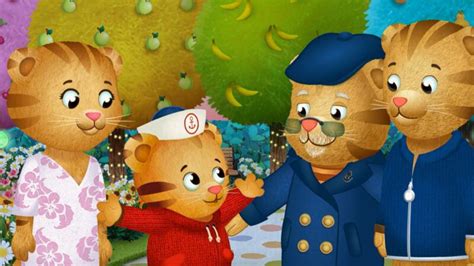 How “Daniel Tiger’s Neighborhood” Can Help… | PBS KIDS for Parents