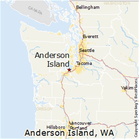 Best Places to Live in Anderson Island, Washington