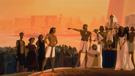 The Prince of Egypt (1998) - Backdrops — The Movie Database (TMDB)