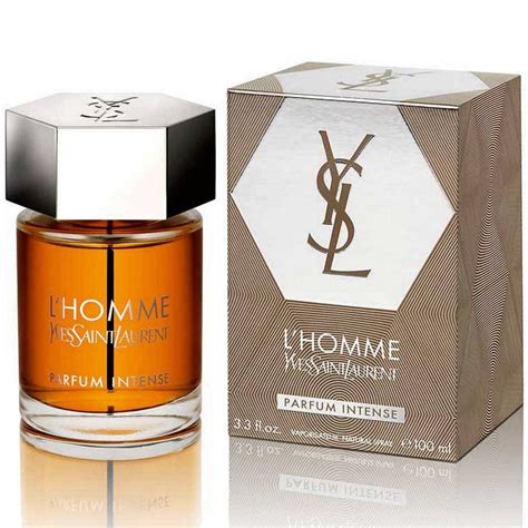 Yves Saint Laurent L` Homme Intense Цена за Eau de Parfum мъже EDP ...