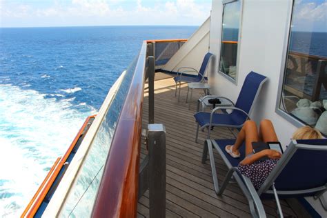 Carnival Conquest Cruise Review - Cabin 8455