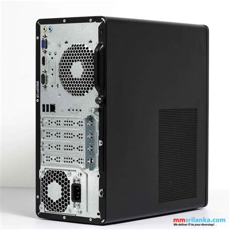 HP ProTower 280 G9 Core i5 Desktop Computer With Windows 11