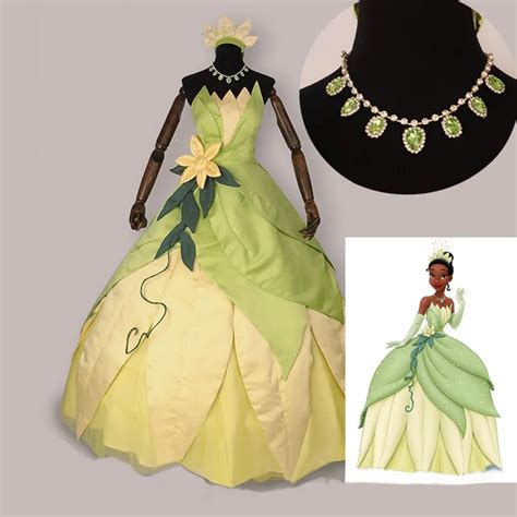 Popular Princess Tiana Adult Costume-Buy Cheap Princess Tiana Adult ...