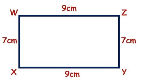 How to Find Perimeter of a Rectangle Easily - Maths for Kids