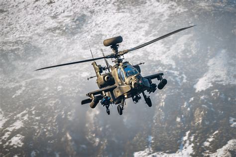 Free Apache Helicopter Wallpaper - WallpaperSafari