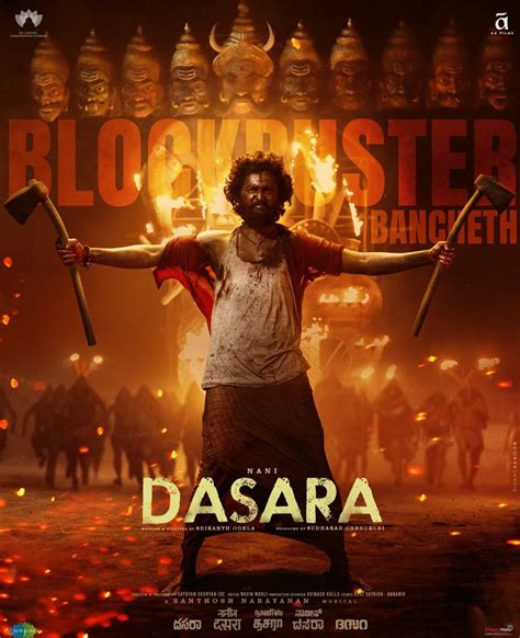 Dasara (2023)