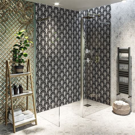 Shower Wall Panels Or Tiles: Which Is Best For Your Bathroom? - Shower ...